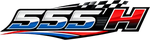 555h লোগো